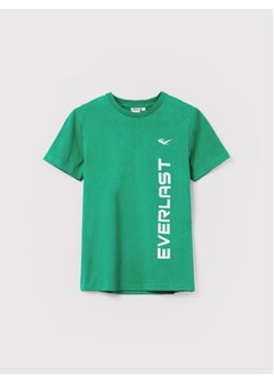 OVS T-Shirt EVERLAST 1436144 Zielony Regular Fit ze sklepu MODIVO w kategorii T-shirty chłopięce - zdjęcie 168636722