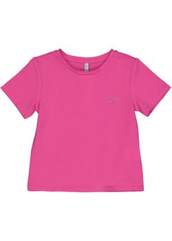 Birba Trybeyond T-Shirt 999 64417 00 M Różowy Regular Fit ze sklepu MODIVO w kategorii Bluzki dziewczęce - zdjęcie 168636901