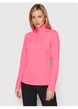 CMP Bluza techniczna 38E1596 Różowy Regular Fit ze sklepu MODIVO w kategorii Bluzy damskie - zdjęcie 168637110