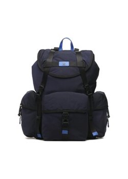 Tommy Hilfiger Plecak Th Modern Utility Backpack AM0AM11391 Granatowy ze sklepu MODIVO w kategorii Plecaki - zdjęcie 168637242