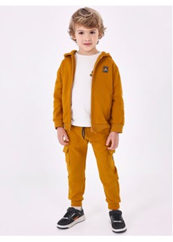 Mayoral Spodnie materiałowe 4.522 Pomarańczowy Regular Fit ze sklepu MODIVO w kategorii Spodnie chłopięce - zdjęcie 168637284