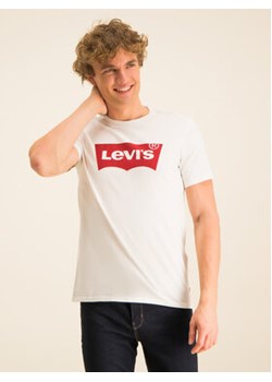 Levi's® T-Shirt Graphic Set 17783-0140 Biały Regular Fit ze sklepu MODIVO w kategorii T-shirty męskie - zdjęcie 168637590