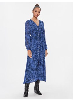 ONLY Sukienka codzienna 15305847 Niebieski Regular Fit ze sklepu MODIVO w kategorii Sukienki - zdjęcie 168638230