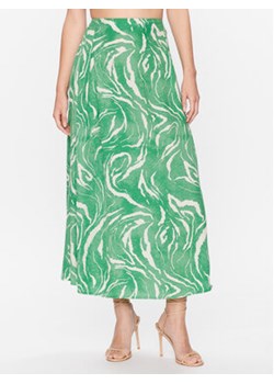 Selected Femme Spódnica maxi 16089032 Zielony Regular Fit ze sklepu MODIVO w kategorii Spódnice - zdjęcie 168638271