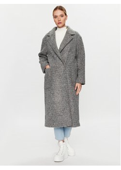 Glamorous Płaszcz przejściowy KA6825B Szary Regular Fit ze sklepu MODIVO w kategorii Płaszcze damskie - zdjęcie 168638383