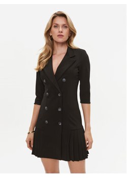 Rinascimento Sukienka codzienna CFC0115559003 Czarny Regular Fit ze sklepu MODIVO w kategorii Sukienki - zdjęcie 168638540