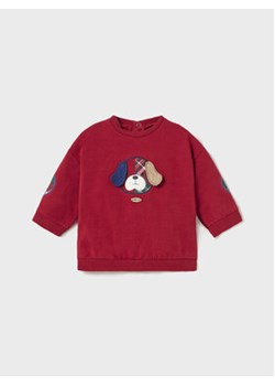 Mayoral Bluza 2.401 Czerwony Regular Fit ze sklepu MODIVO w kategorii Bluzy i swetry - zdjęcie 168638562