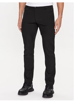 Boss Spodnie materiałowe T_ATG 50495498 Czarny Slim Fit ze sklepu MODIVO w kategorii Spodnie męskie - zdjęcie 168638641