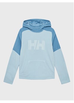 Helly Hansen Polar Daybreaker 41688 Niebieski Regular Fit ze sklepu MODIVO w kategorii Bluzy chłopięce - zdjęcie 168638813