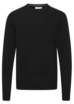 Casual Friday Sweter 20503970 Czarny Regular Fit ze sklepu MODIVO w kategorii Swetry męskie - zdjęcie 168638834
