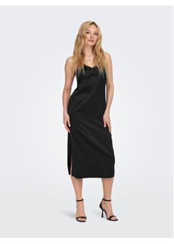 ONLY Sukienka koktajlowa 15299185 Czarny Tight Fit ze sklepu MODIVO w kategorii Sukienki - zdjęcie 168638922