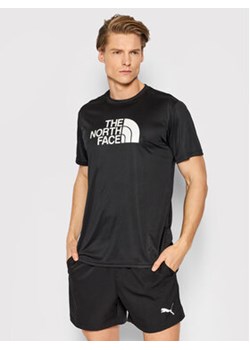 The North Face Koszulka techniczna Reaxion Easy NF0A4CDV Czarny Regular Fit ze sklepu MODIVO w kategorii T-shirty męskie - zdjęcie 168638994