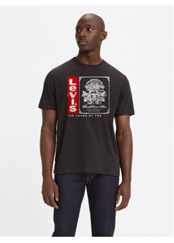 Levi's® T-Shirt Ss Tee 501 16143-1221 Czarny Relaxed Fit ze sklepu MODIVO w kategorii T-shirty męskie - zdjęcie 168639332