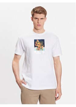 Primitive T-Shirt Head Case PAPSP2302 Biały Regular Fit ze sklepu MODIVO w kategorii T-shirty męskie - zdjęcie 168639633