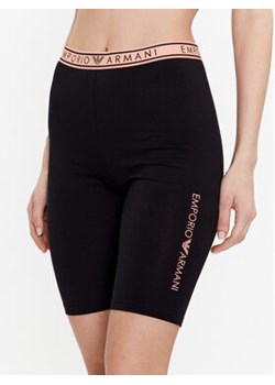 Emporio Armani Underwear Szorty sportowe 164432 3R227 00020 Czarny Slim Fit ze sklepu MODIVO w kategorii Szorty - zdjęcie 168640071