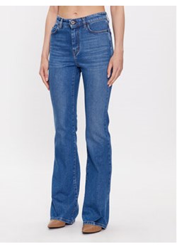 Weekend Max Mara Jeansy Palo 2351860139 Niebieski Wide Leg ze sklepu MODIVO w kategorii Jeansy damskie - zdjęcie 168640672