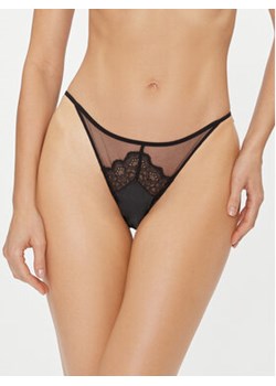Calvin Klein Underwear Figi klasyczne 000QF7503E Czarny ze sklepu MODIVO w kategorii Majtki damskie - zdjęcie 168640750