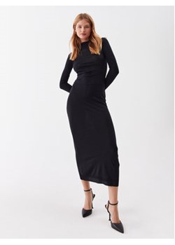Calvin Klein Sukienka codzienna K20K205755 Czarny Slim Fit ze sklepu MODIVO w kategorii Sukienki - zdjęcie 168640841