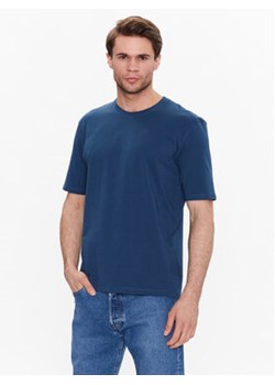 Sisley T-Shirt 3096S101J Niebieski Regular Fit ze sklepu MODIVO w kategorii T-shirty męskie - zdjęcie 168641284