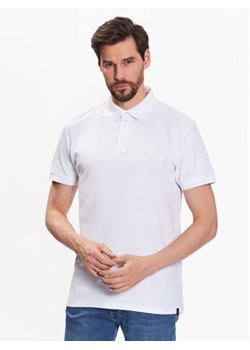 INDICODE Polo Abbortsford 40-352 Biały Regular Fit ze sklepu MODIVO w kategorii T-shirty męskie - zdjęcie 168641433