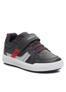 Geox Sneakersy J Arzach Boy J164AA 0FEFU C0735 M Granatowy ze sklepu MODIVO w kategorii Buty sportowe damskie - zdjęcie 168641743