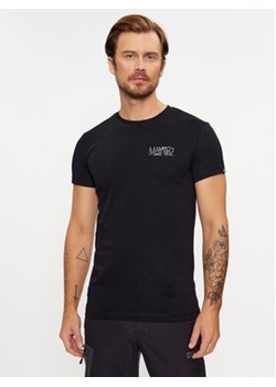 Mammut T-Shirt Massone T-Shirt No Ceiling 1017-05201-0001-113 Czarny Regular Fit ze sklepu MODIVO w kategorii T-shirty męskie - zdjęcie 168642332