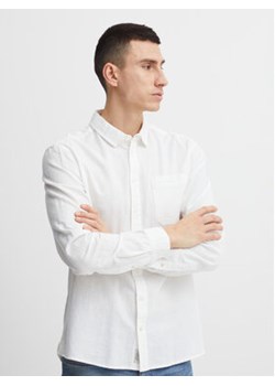 Blend Koszula 20715153 Biały Regular Fit ze sklepu MODIVO w kategorii Koszule męskie - zdjęcie 168642410