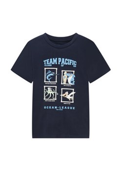 Tom Tailor T-Shirt 1035055 Granatowy ze sklepu MODIVO w kategorii T-shirty chłopięce - zdjęcie 168642612