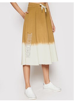 Pinko Spódnica trapezowa Etologia 1N1380 Y7PJ Biały Regular Fit ze sklepu MODIVO w kategorii Spódnice - zdjęcie 168643723