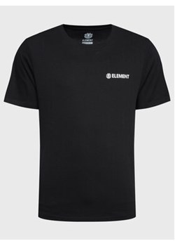 Element T-Shirt Blazin Chest ELYZT00153 Czarny Regular Fit ze sklepu MODIVO w kategorii T-shirty męskie - zdjęcie 168643791
