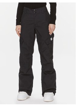 DC Spodnie snowboardowe Nonchalant Snpt ADJTP03023 Czarny Regular Fit ze sklepu MODIVO w kategorii Spodnie damskie - zdjęcie 168643900
