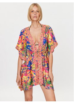 Maaji Kimono 2067CPO001 Kolorowy Regular Fit ze sklepu MODIVO w kategorii Odzież plażowa - zdjęcie 168643950