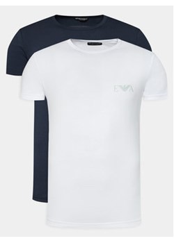 Emporio Armani Underwear Komplet 2 t-shirtów 111670 4R715 23235 Kolorowy Regular Fit ze sklepu MODIVO w kategorii T-shirty męskie - zdjęcie 168643994