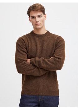 Casual Friday Sweter 20503970 Brązowy Regular Fit ze sklepu MODIVO w kategorii Swetry męskie - zdjęcie 168644542