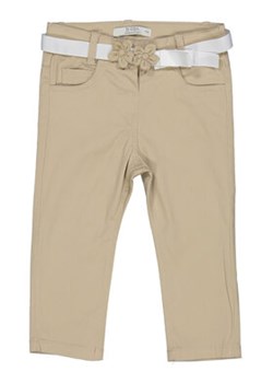 Birba Trybeyond Spodnie materiałowe 999 62023 00 D Beżowy Regular Fit ze sklepu MODIVO w kategorii Spodnie dziewczęce - zdjęcie 168644651