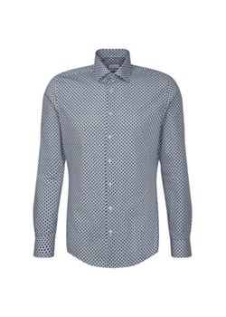 Seidensticker Koszula 01.642470 Kolorowy Slim Fit ze sklepu MODIVO w kategorii Koszule męskie - zdjęcie 168644712