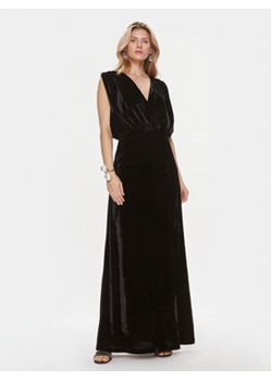 Kontatto Sukienka wieczorowa YM732 Czarny Regular Fit ze sklepu MODIVO w kategorii Sukienki - zdjęcie 168645190