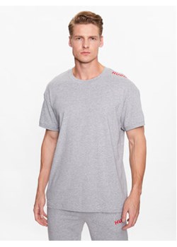 Hugo T-Shirt 50478931 Szary Relaxed Fit ze sklepu MODIVO w kategorii T-shirty męskie - zdjęcie 168645480