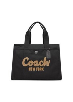 Coach Torebka CP163 Czarny ze sklepu MODIVO w kategorii Torby Shopper bag - zdjęcie 168646391