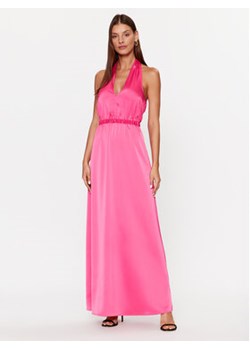 YAS Sukienka wieczorowa 26031524 Różowy Regular Fit ze sklepu MODIVO w kategorii Sukienki - zdjęcie 168646934