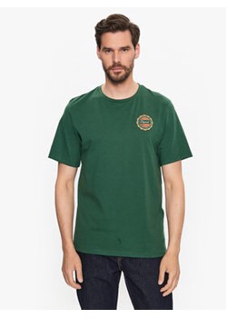 Jack&Jones T-Shirt Booster 12232997 Zielony Standard Fit ze sklepu MODIVO w kategorii T-shirty męskie - zdjęcie 168647210