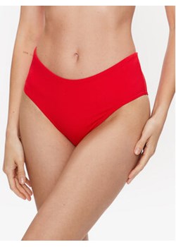 Triumph Dół od bikini Flex Smart Summer 10214745 Czerwony ze sklepu MODIVO w kategorii Stroje kąpielowe - zdjęcie 168647432