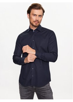 Seidensticker Koszula 01.453480 Niebieski Extra Slim Fit ze sklepu MODIVO w kategorii Koszule męskie - zdjęcie 168647551