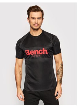 Bench T-Shirt Deltoid 118635 Czarny Regular Fit ze sklepu MODIVO w kategorii T-shirty męskie - zdjęcie 168647734