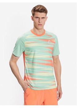 Head T-Shirt Topspin 811453 Pomarańczowy Regular Fit ze sklepu MODIVO w kategorii T-shirty męskie - zdjęcie 168648324