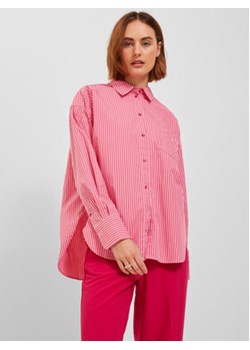 JJXX Koszula 12200353 Różowy Relaxed Fit ze sklepu MODIVO w kategorii Koszule damskie - zdjęcie 168648351