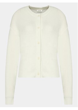 American Vintage Kardigan Damsville DAM19EE24 Biały Regular Fit ze sklepu MODIVO w kategorii Swetry damskie - zdjęcie 168648683