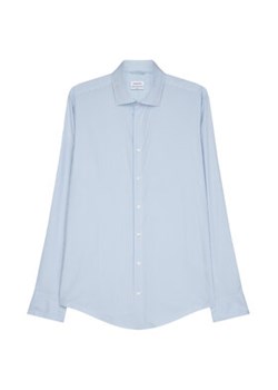 Seidensticker Koszula 01.650420 Niebieski Regular Fit ze sklepu MODIVO w kategorii Koszule męskie - zdjęcie 168648844