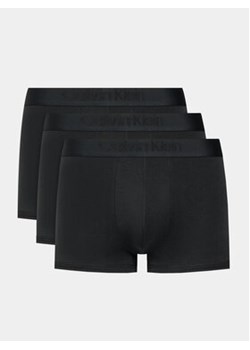 Calvin Klein Underwear Komplet 3 par bokserek 000NB3651A Czarny ze sklepu MODIVO w kategorii Majtki męskie - zdjęcie 168648914