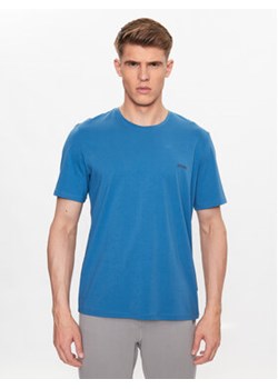 Boss T-Shirt 50469605 Niebieski Regular Fit ze sklepu MODIVO w kategorii T-shirty męskie - zdjęcie 168648981